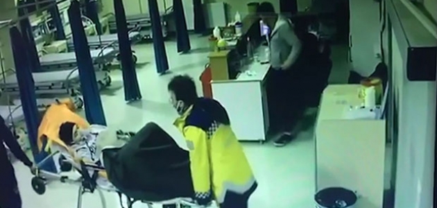 Felçli hastanın gözaltına alındığı iddiasına ilişkin valilikten açıklama