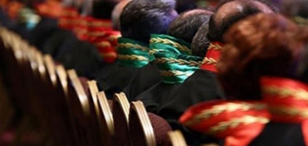 Hakim ve savcıların terfi sonuçları açıklandı