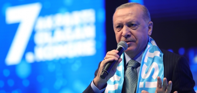 Cumhurbaşkanı Erdoğan:Önümüzdeki salı ’İnsan Hakları Eylem Planı’nı paylaşacağız