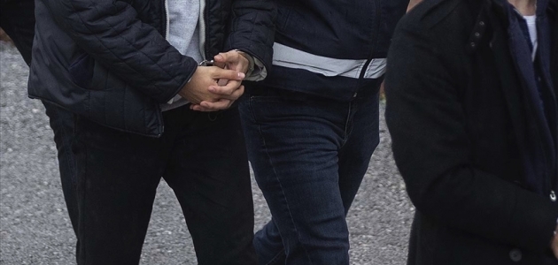Türkiye’den yasa dışı yollarla Yunanistan’a geçmeye çalışan 3 PKK’lı yakalandı