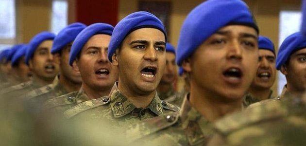NATO’dan TSK’ya “Mavi Bereli“ övgüsü: Seçkin piyadeler