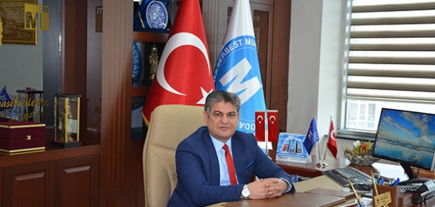  Konya SMMMO Başkanı Erdal'dan Muhasebe Haftası mesajı