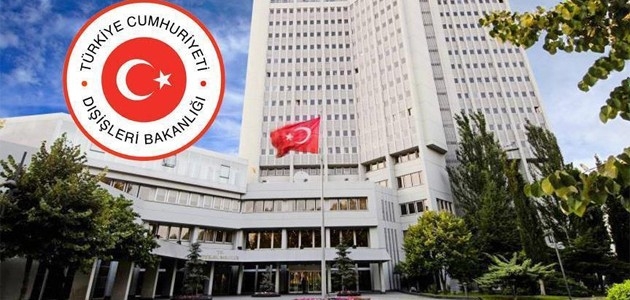 İran’ın Ankara Büyükelçisi Dışişleri Bakanlığı’na çağrıldı