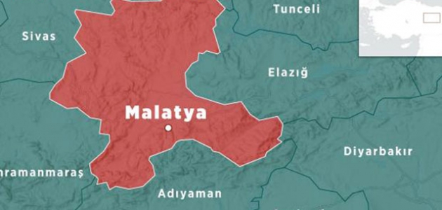 Malatya’da 3,8 büyüklüğünde deprem