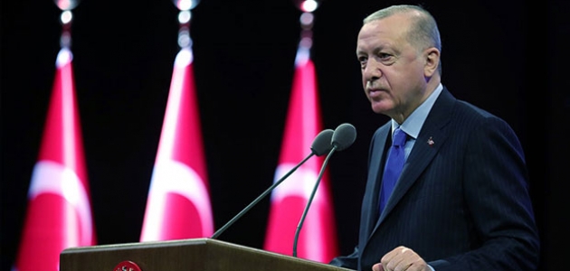 Cumhurbaşkanı Erdoğan İnsan Hakları Eylem Planı’nı açıklayacak