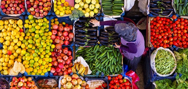 Enflasyon rakamları açıklandı