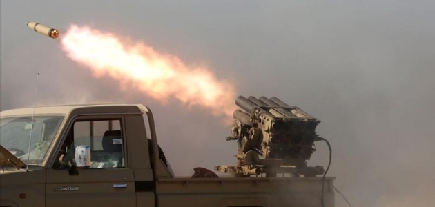 Irak'ta, ABD askerlerinin bulunduğu üsse saldırı