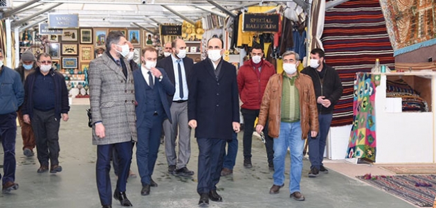 Konya'da adeta seferberlik ilan edildi! Hedef "mavi"