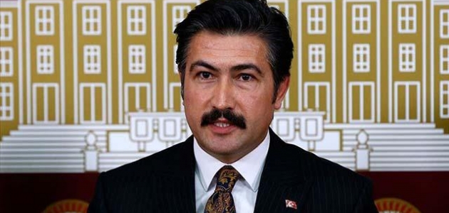 AK Parti Grup Başkanvekili Özkan: HDP'yi tabela partisi haline getireceğiz