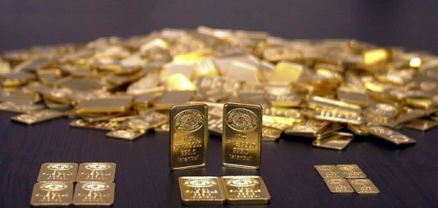 Türkiye’nin altın üretimi 2021’de en az 45 ton olacak