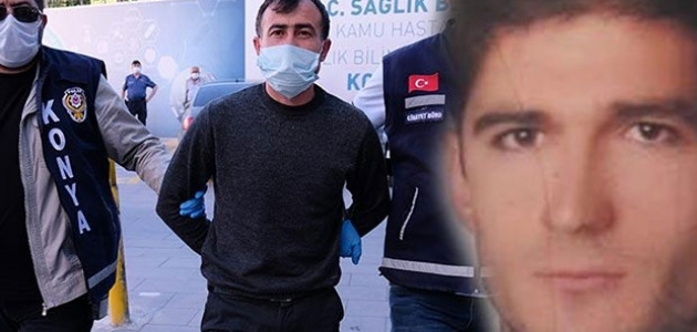 Konya'da ortağını öldüren sanığa 25 yıl hapis cezası 
