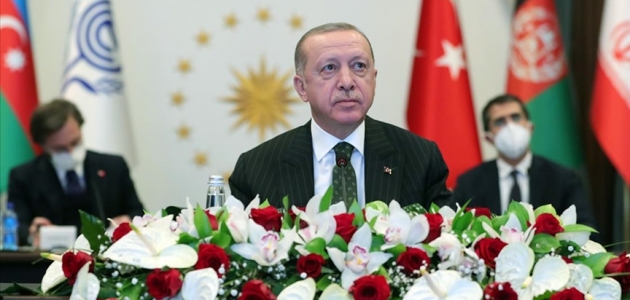 Erdoğan: Vakit kaybedilmeden yürürlüğe girmesi faydalı olacaktır