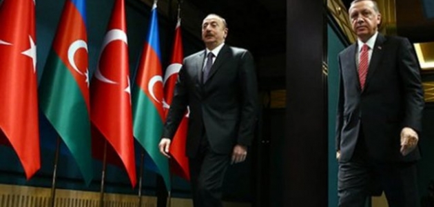 Aliyev’den Erdoğan’a taziye mesajı