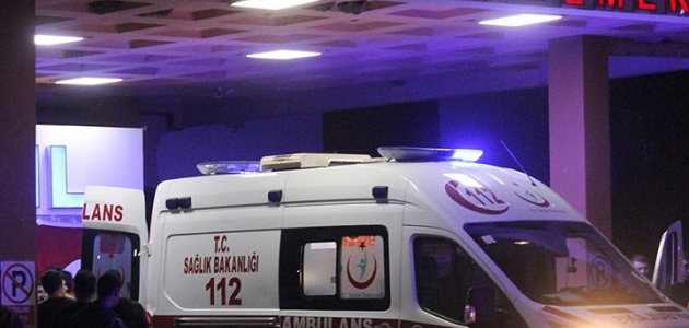​Şırnak’ta askeri araç devrildi: 11 yaralı