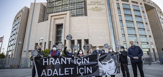  Hrant Dink davasında karar günü belli oldu