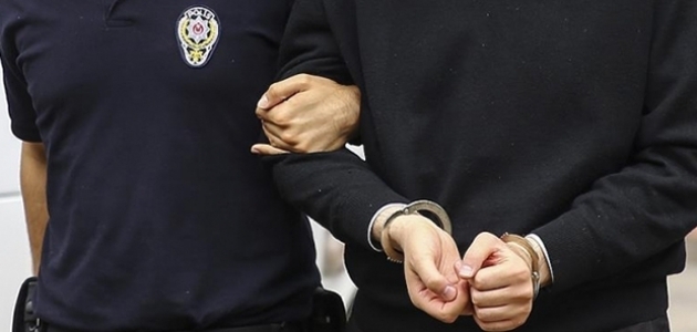  Konya'da uyuşturucu ile yakalanan iki zanlı tutuklandı 