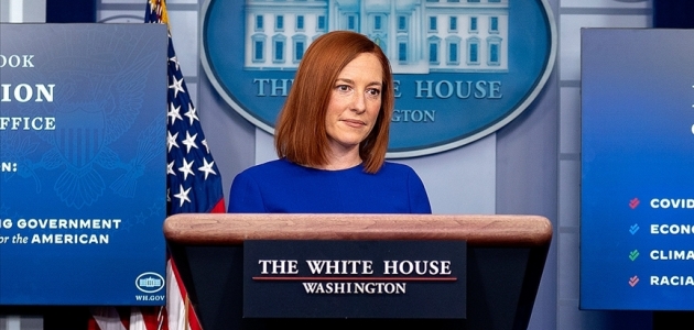 Beyaz Saray: Erdoğan ve Biden bir noktada görüşecektir