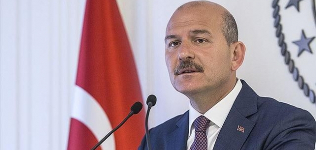 Bakan Soylu'dan Iğdır paylaşımı
