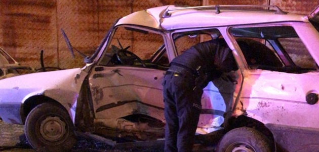  Konya'da trafik kazası: 3 yaralı 