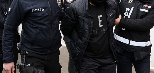 Konya merkezli 7 ilde FETÖ operasyonu: 4 gözaltı