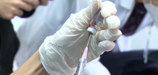 Türkiye’de uygulanan aşı sayısı 10 milyonu geçti