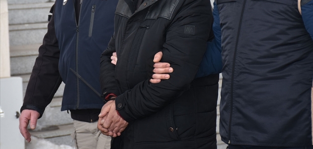 PKK’lı kundakçı Antalya’da yakalandı