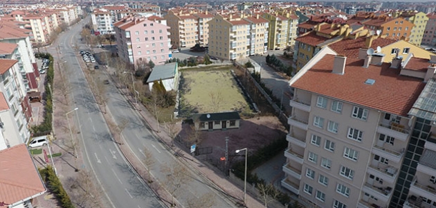 Köprübaşı Mahallesi’ndeki projeye vatandaş karar verecek