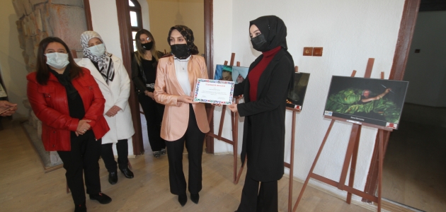 Beyşehir Cumhuriyet Başsavcısı Ersöz kadına şiddet eylemlerini kınadı