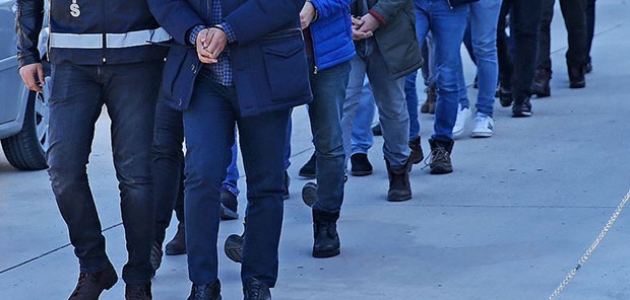 Konya'da tefecilik ve rüşvet operasyonu: 13 gözaltı   
