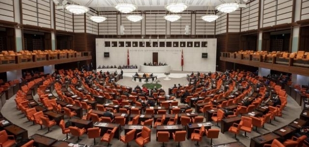  Meclis'te 'Kadına Yönelik Şiddeti Araştırma Komisyonu' kuruldu  