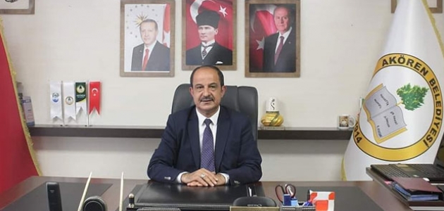 Başkan Arslan: Miraç Kandiliniz Mübarek olsun 