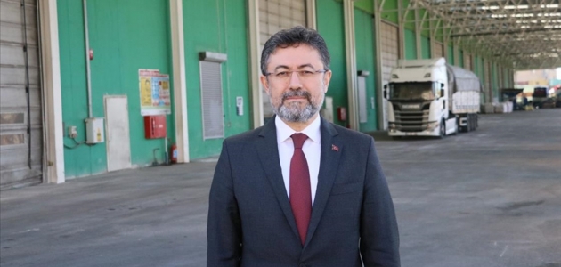 Türkiye’nin ilk kimyevi gübre fabrikası 2023’te yeniden üretime geçecek