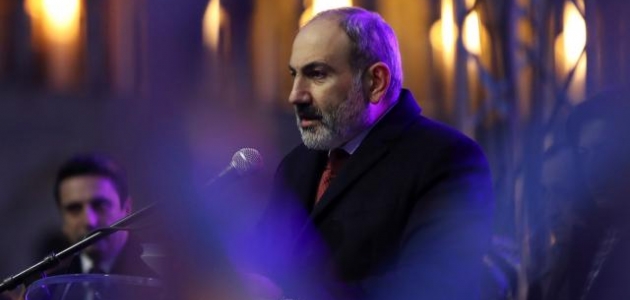 Ermeni ordusu, Paşinyan'a istifa çağrısını yineledi 