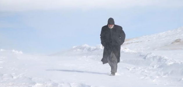 Doğu Anadolu için kuvvetli kar uyarısı