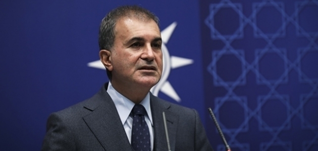  AK Parti Sözcüsü Çelik'ten Akşener'in açıklamalarına tepki