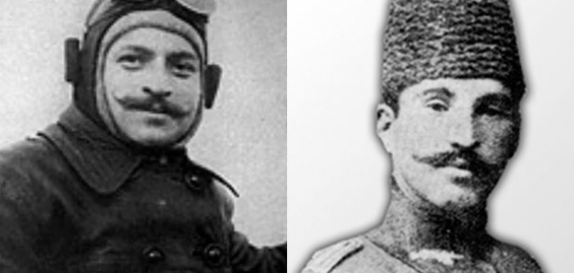 Türk havacılık tarihinin ilklerinde Tayyareci Nuri Bey'in imzası var