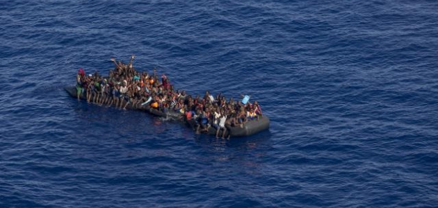 Akdeniz’de göçmen dramı: 2 ayda 190 göçmen hayatını kaybetti