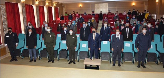 "İstiklal Marşı'nın Kabulü ve Mehmet Akif Ersoy'u Anma Günü" programı