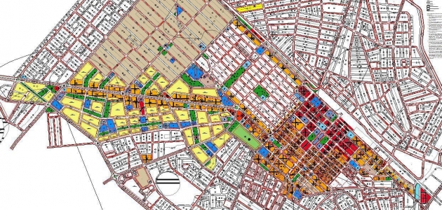 Başkan Candan'dan Çumra'ya imar planı müjdesi !
