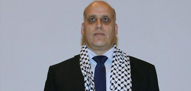 İsrail askerleri Filistin’in Çalışma Bakanını yaraladı