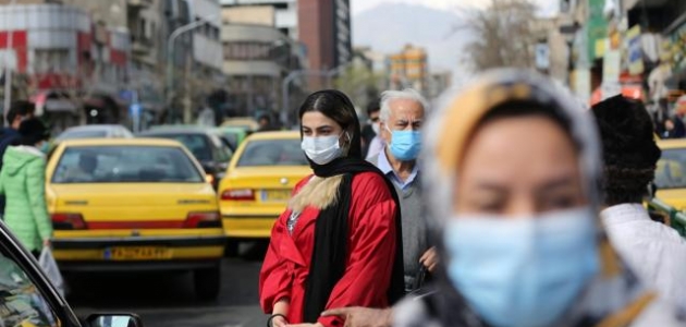 İran’da son 24 saatte 73 can kaybı