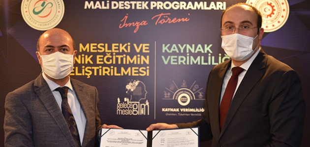 Selçuklu Belediyesi MEVKA ile akıllı atık sözleşmesi imzaladı