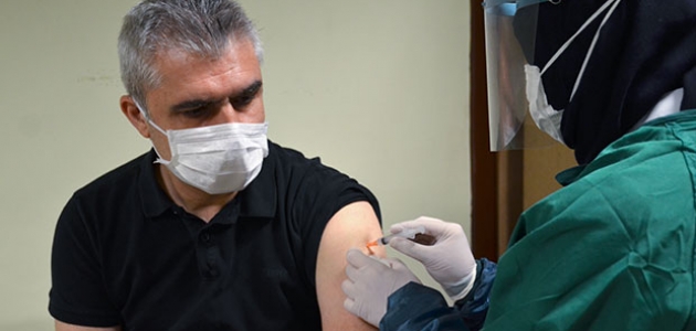 2 doz aşı olana karantina yok