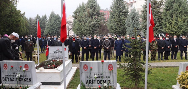 18 Mart Çanakkale Destanı Konya'da törenle kutlandı  