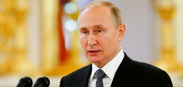 Rusya Devlet Başkanı Putin: ABD Başkanı Biden’a sağlıklar dilerim