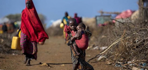 BM: 2040’a kadar 600 milyon çocuk su kıtlığı çekecek