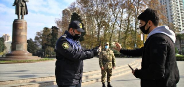 Azerbaycan'da COVID-19 karantinası 1 Haziran'a kadar uzatıldı 