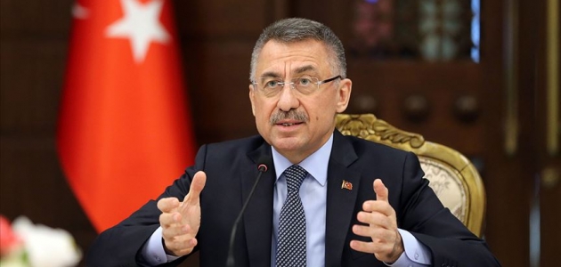 Cumhurbaşkanı Yardımcısı Oktay’dan “İstanbul Sözleşmesi“ açıklaması