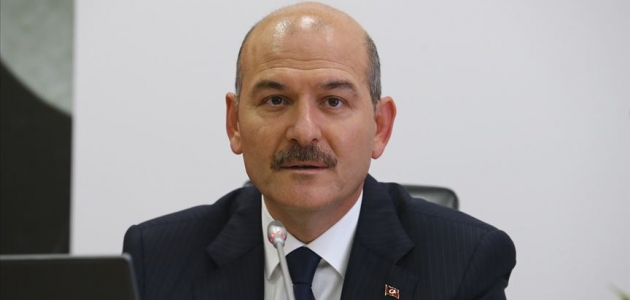 İçişleri Bakanı Süleyman Soylu'dan İstanbul Sözleşmesi açıklaması 