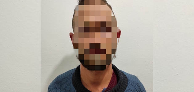 Türkiye’ye yasa dışı yollardan girmeye çalışan terörist yakalandı